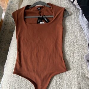 Express body contour bodysuit